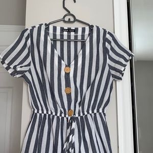 Never Worn Short sleeve dress